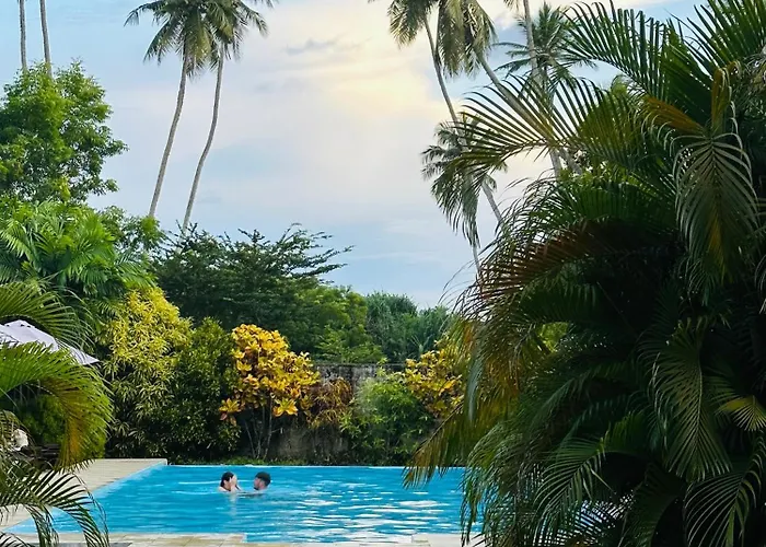 Green Parrot Beach Resort