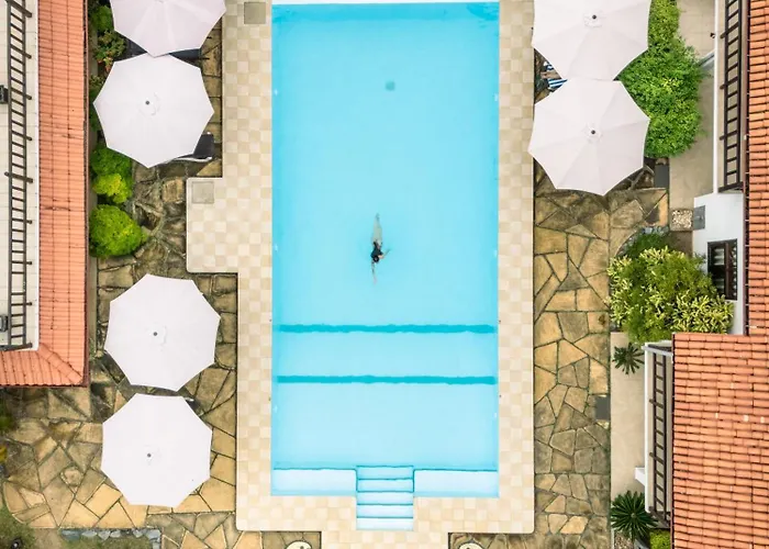 Green Parrot Beach Resort