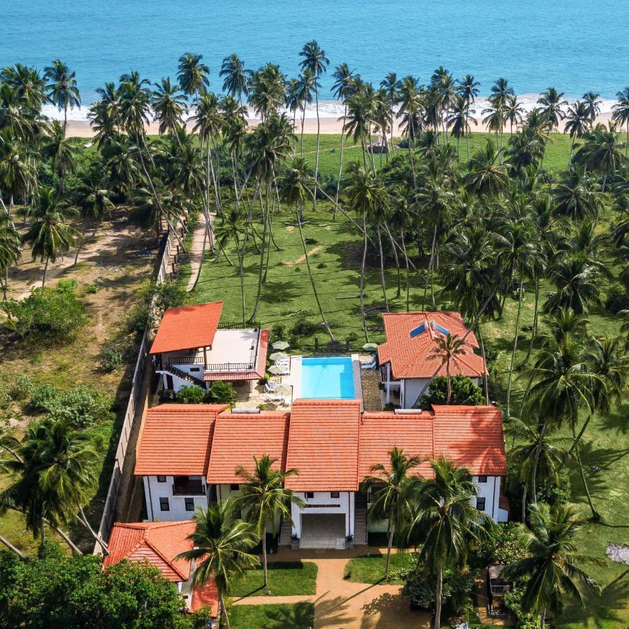 Parrot Hotel Tangalle