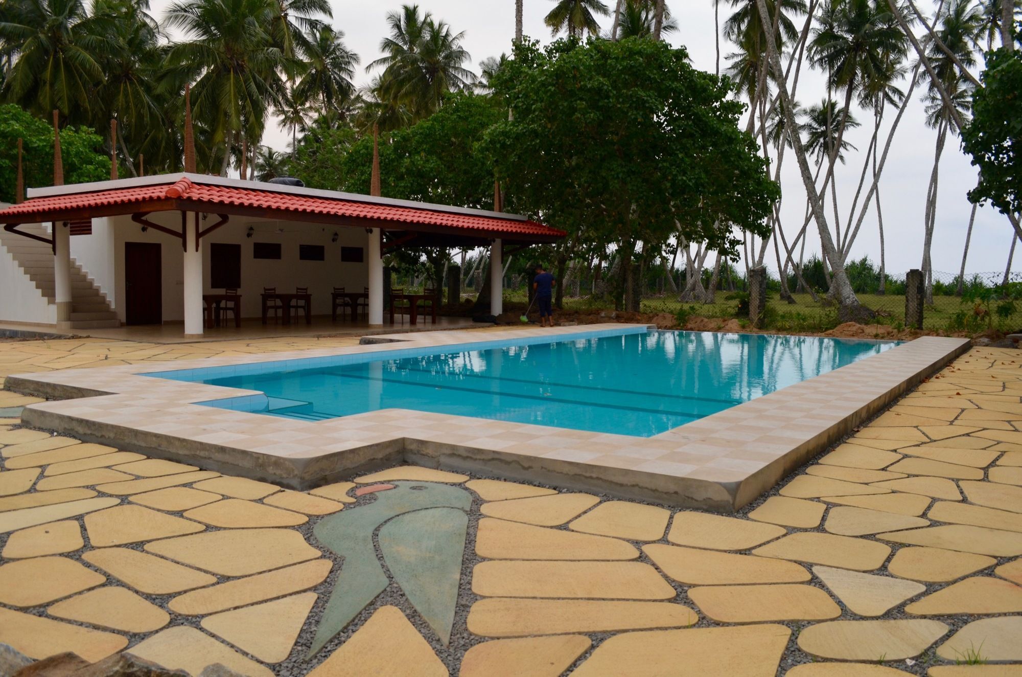 Hotel Parrot Tangalle